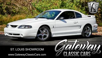 Mustang 1