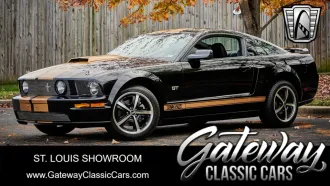 Mustang 1