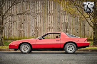 Camaro 3