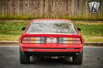 Camaro 5