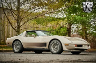 Corvette 8
