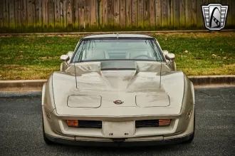 Corvette 9