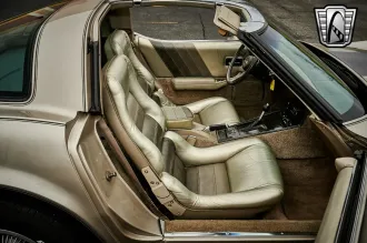 Corvette 18
