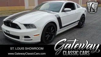 Mustang 1