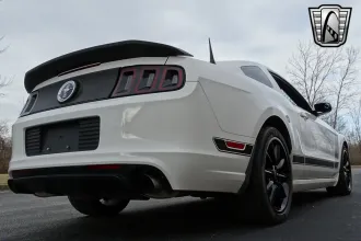 Mustang 6