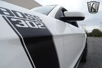 Mustang 8