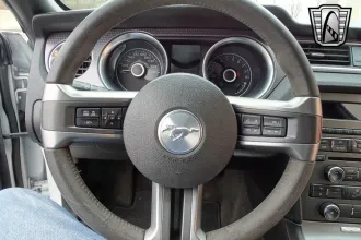 Mustang 18