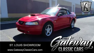 Mustang 1