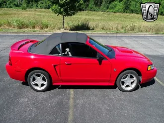 Mustang 8