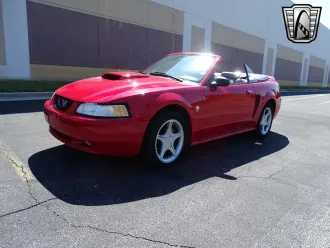 Mustang 16