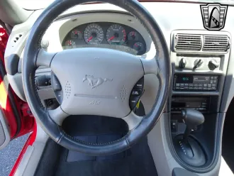 Mustang 20
