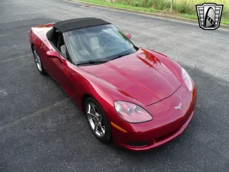 Corvette 8
