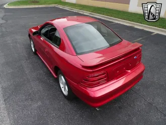 Mustang 3