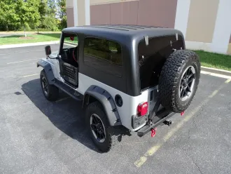 Wrangler 4