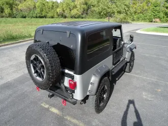 Wrangler 6