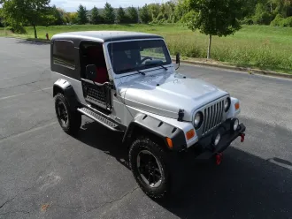 Wrangler 8