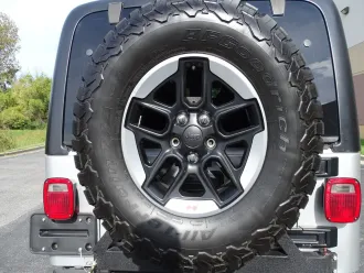 Wrangler 16