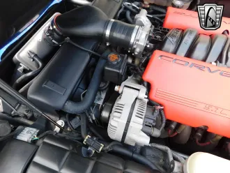 Corvette 25