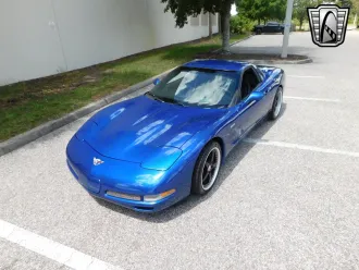 Corvette 27