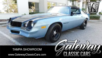 Camaro 1