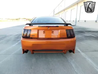 Mustang 4