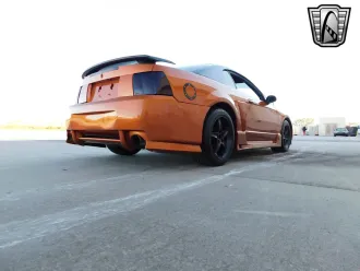 Mustang 15