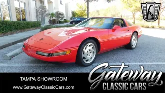 Corvette 1