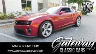 Camaro 1