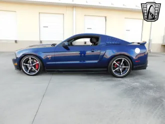 Mustang 5