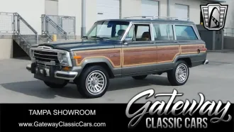 Grand Wagoneer 1