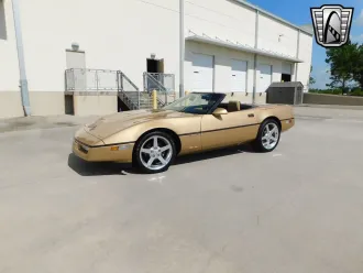 Corvette 8