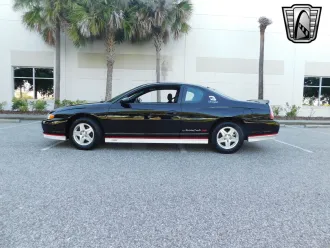 Monte Carlo 5