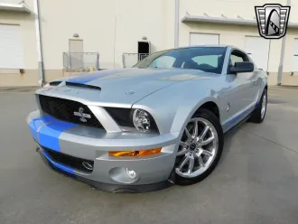 Mustang 12