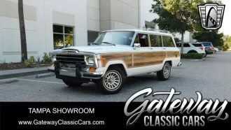 Grand Wagoneer 1