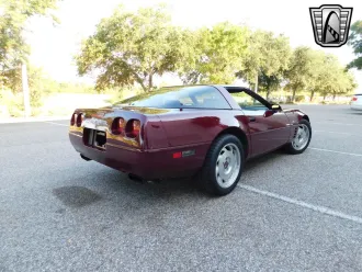 Corvette 8