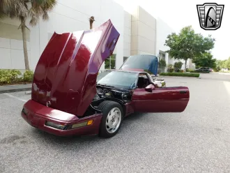 Corvette 22
