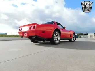 Corvette 9