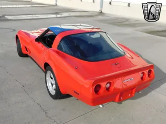 Corvette 10