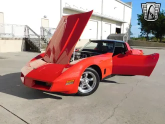 Corvette 23