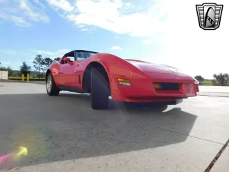 Corvette 27
