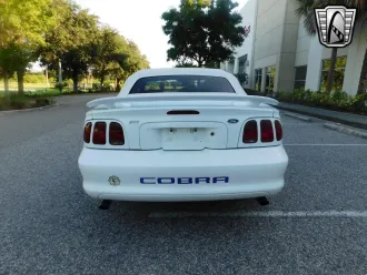 Mustang 4