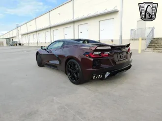 Corvette 8