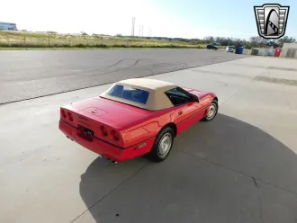 Corvette 8