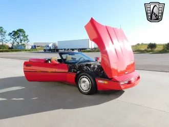 Corvette 25