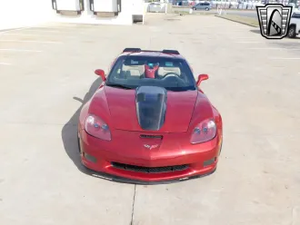 Corvette 8