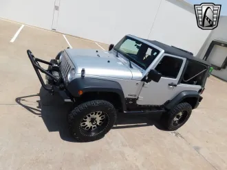 Wrangler 7