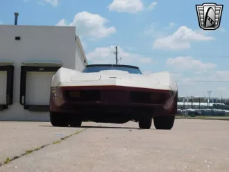 Corvette 8