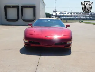 Corvette 4