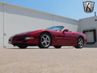 Corvette 8