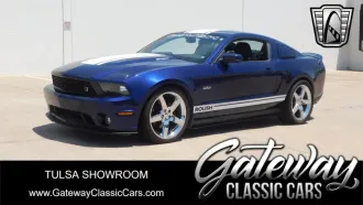 Mustang 1